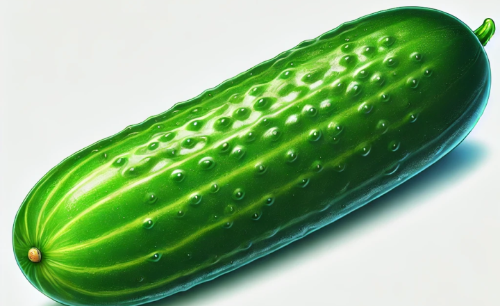 きゅうりのイラスト