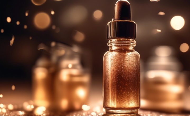 PDRN成分美容液イメージ